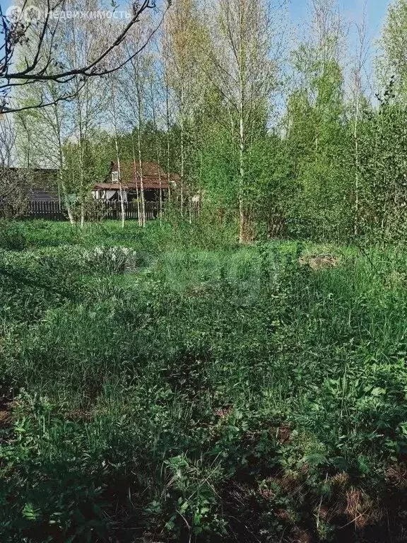 Участок в Загарское сельское поселение, СДТ Радуга-2 (6.6 м) - Фото 0