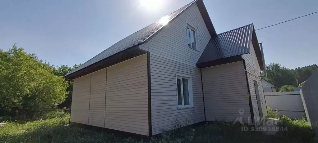 Дом в Алтайский край, Барнаул городской округ, с. Власиха ул. ... - Фото 2