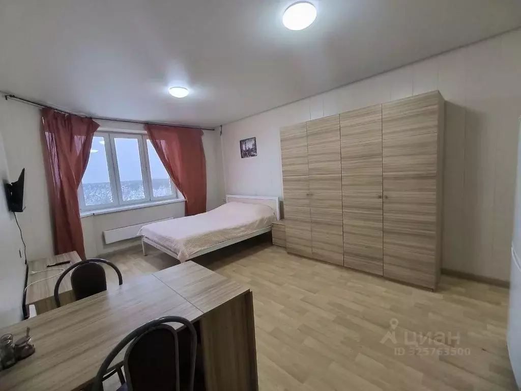 Студия Московская область, Котельники ул. Строителей, 5 (30.0 м) - Фото 2