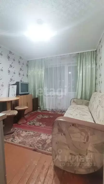 Комната Коми, Усинск Парковая ул., 11Б (11.3 м) - Фото 1