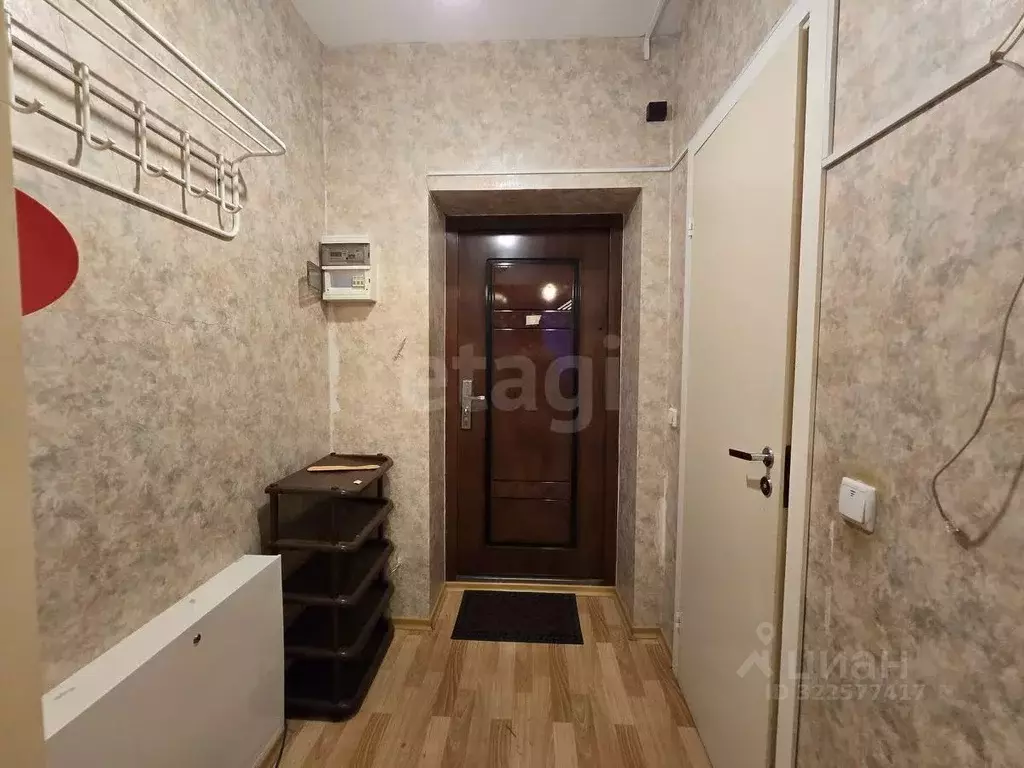 Студия Ханты-Мансийский АО, Сургут Югорская ул., 42 (23.0 м) - Фото 1