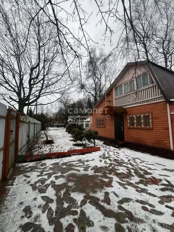 Дом в Долгопрудный, микрорайон Шереметьевский, улица Глазунова, 17 (63 ... - Фото 2