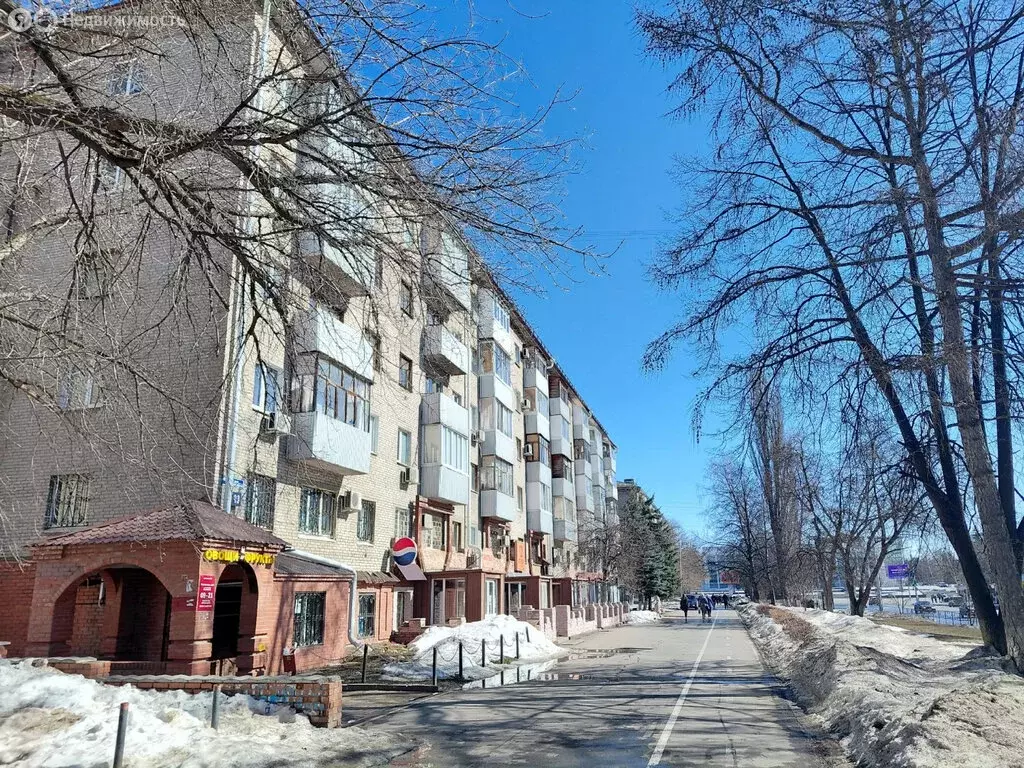 1-комнатная квартира: Уфа, Первомайская улица, 93 (33.2 м) - Фото 1