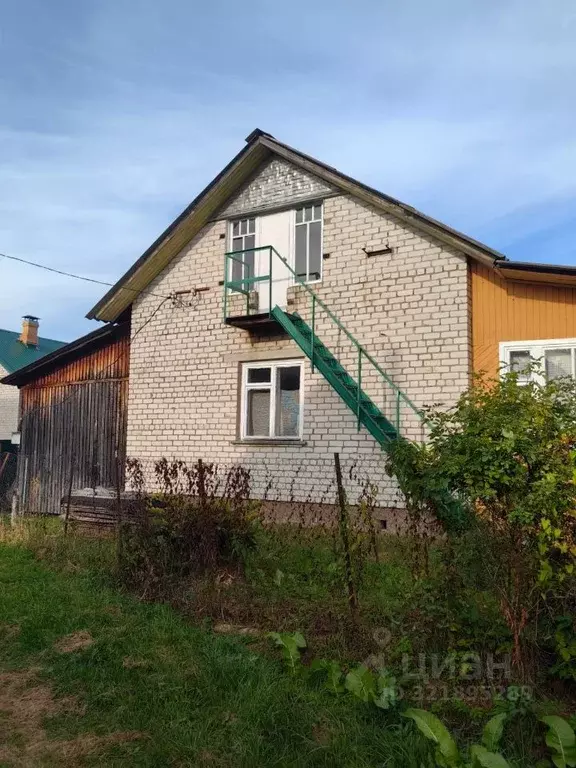 Дом в Тверская область, Кимрский муниципальный округ, Волжский садовое ... - Фото 0