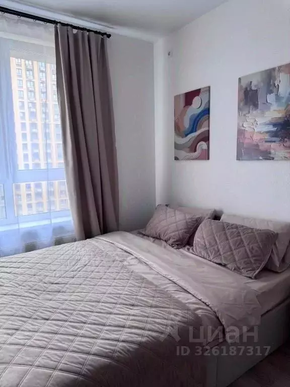 1-к кв. Москва Сосенское поселение, просп. Куприна, 30к2 (20.0 м) - Фото 0