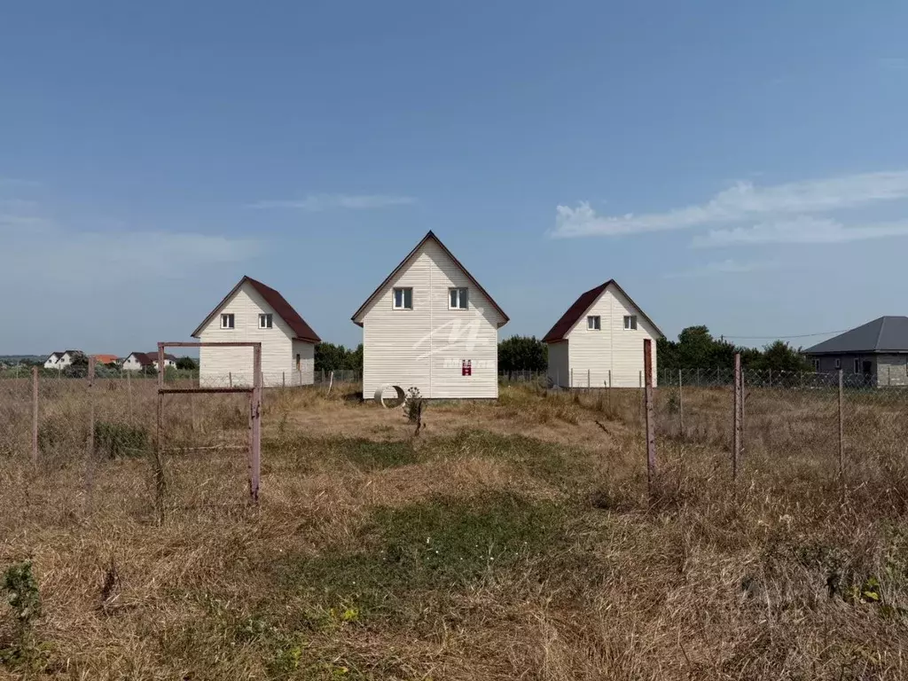 Дом в Краснодарский край, Темрюкский район, Краснострельское с/пос, ... - Фото 2