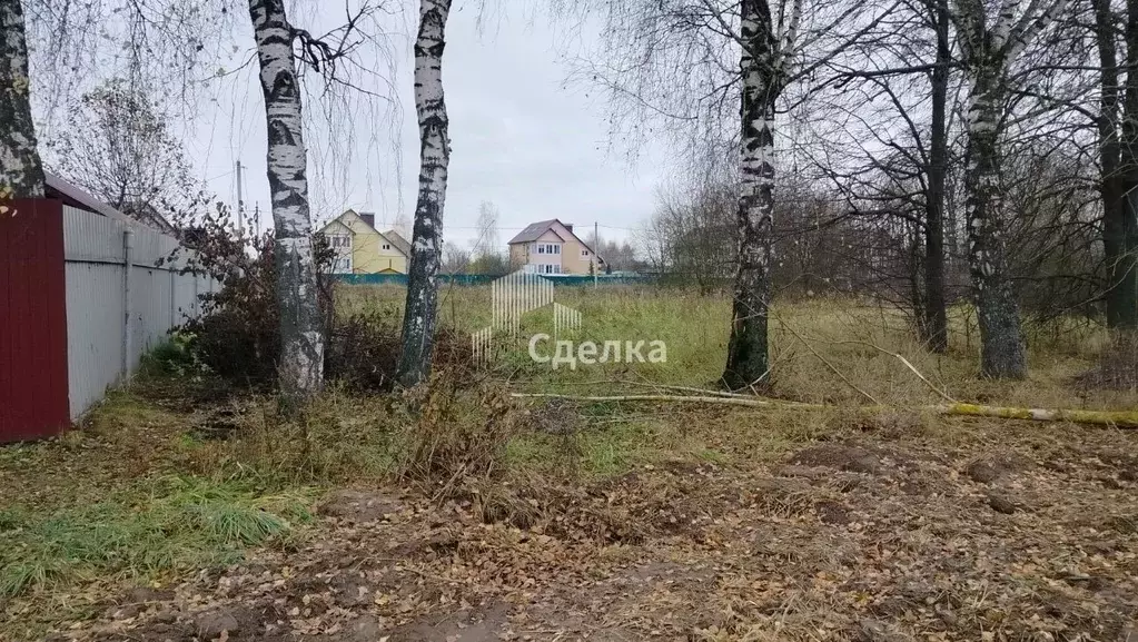 Участок в Московская область, Коломна городской округ, д. Подлужье ул. ... - Фото 1