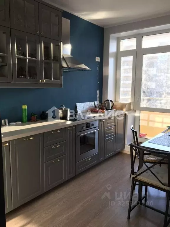 2-к кв. Санкт-Петербург ул. Верности, 17 (61.0 м) - Фото 2