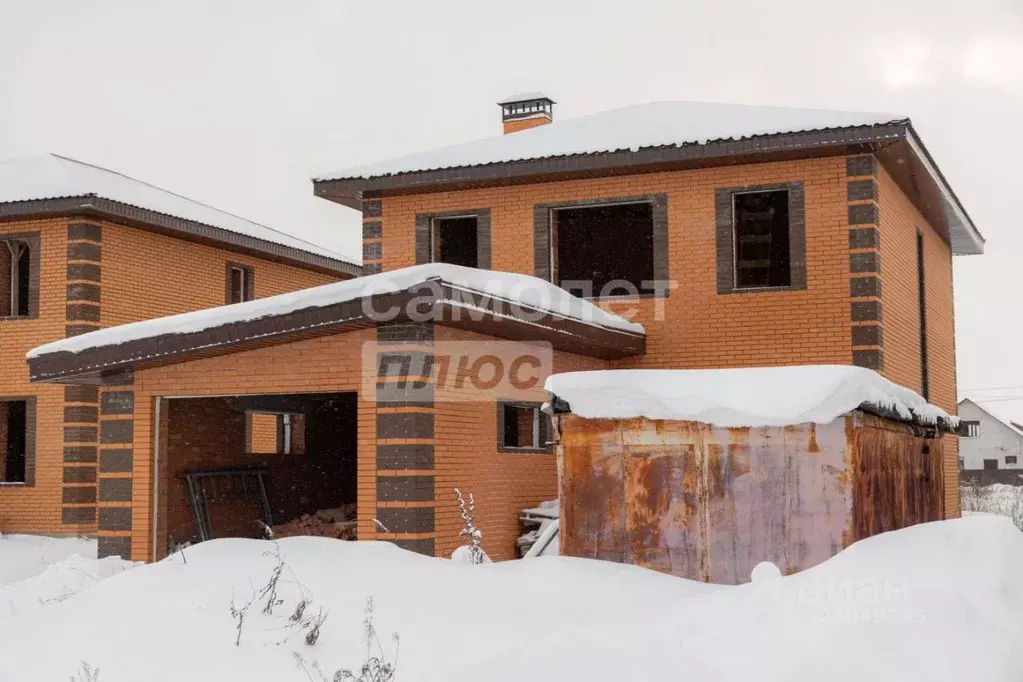 Дом в Томская область, Томский район, Поселок Зональная ст., Красивый ... - Фото 2