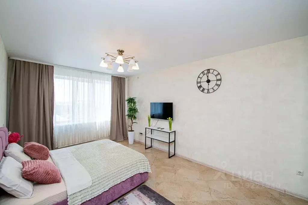 1-к кв. Нижегородская область, Нижний Новгород Волжская наб., 8к1 ... - Фото 2