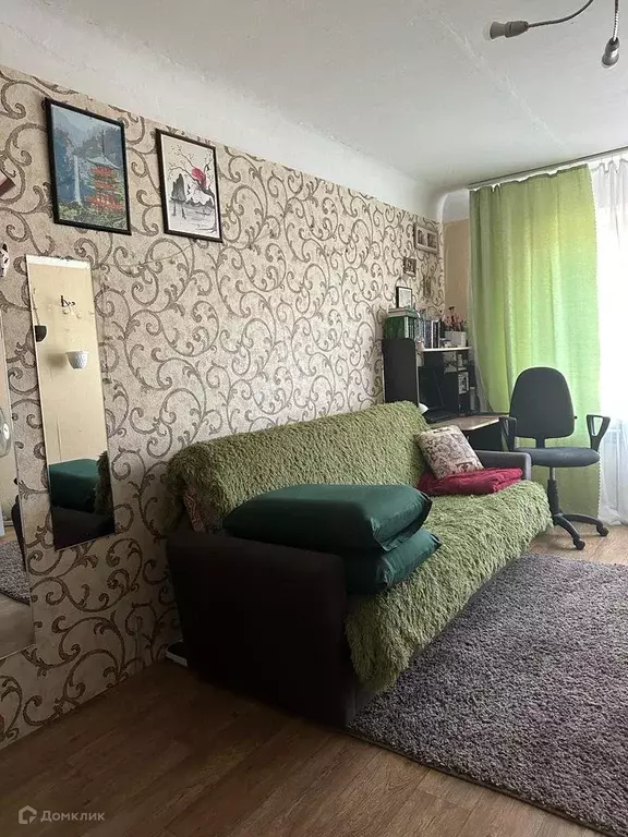 Продаётся 1-к квартира, 31.4 м - Фото 0