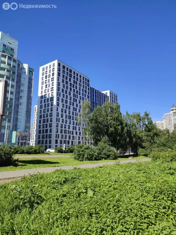 Квартира-студия: Архангельск, улица Володарского, 67 (26.5 м) - Фото 0