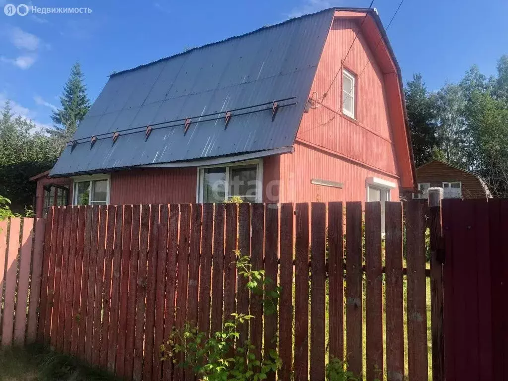 Дом в Орехово-Зуевский городской округ, садоводческое некоммерческое ... - Фото 1