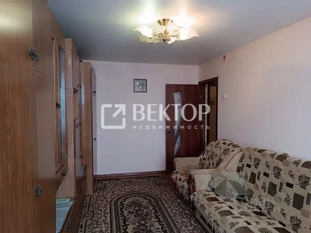 3-к кв. Костромская область, Кострома Некрасовское ш., 189А (59.3 м) - Фото 1