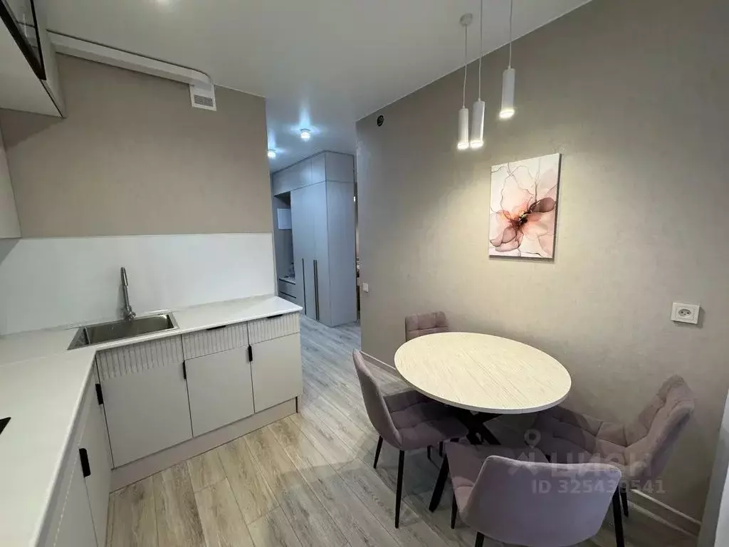 1-к кв. Крым, Евпатория просп. Ленина, 25Вк1 (37.0 м) - Фото 2