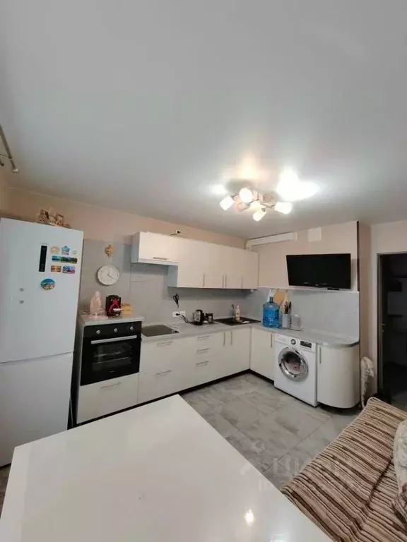 1-к кв. Московская область, Химки городской округ, д. Елино 21 (40.0 ... - Фото 2