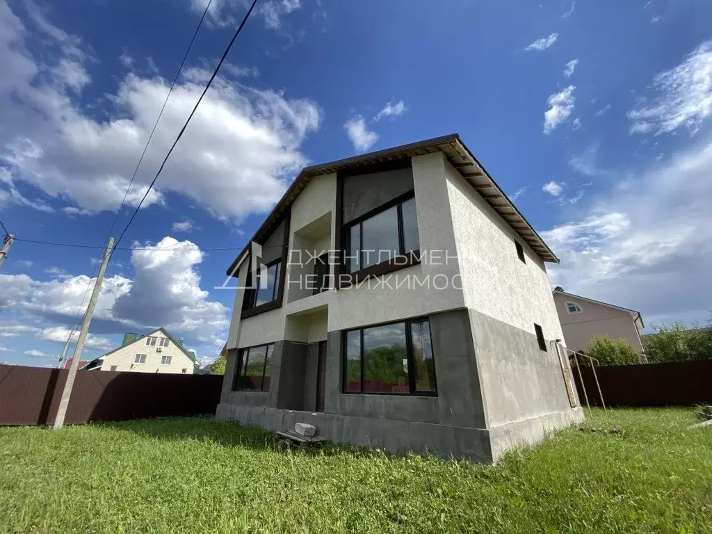 Коттедж, 133.7 м - Фото 1