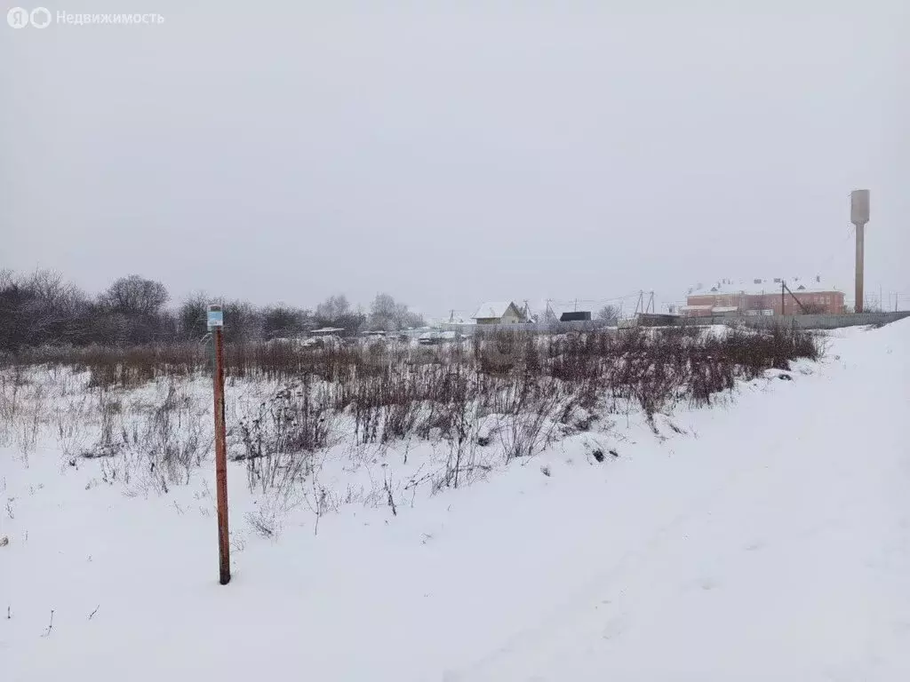 Участок в село Булгаково, Новая улица (45 м) - Фото 2