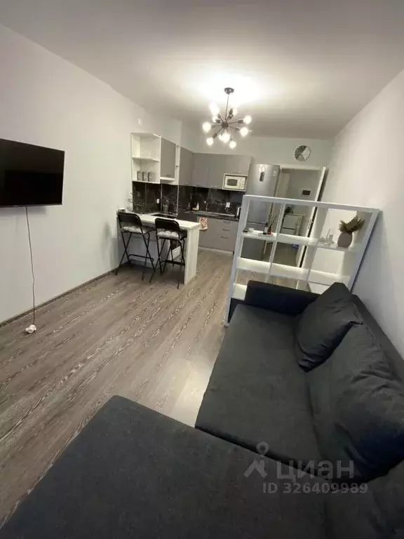 1-к кв. Башкортостан, Уфа Бакалинская ул., 64к4 (38.1 м) - Фото 2