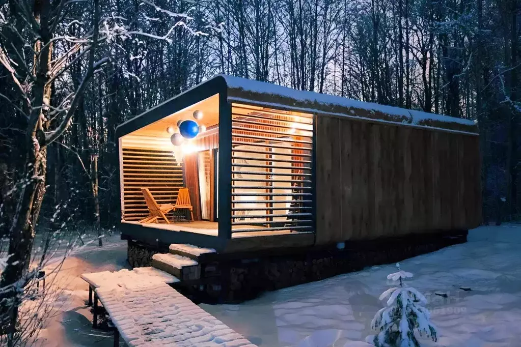 Дом в Ленинградская область, Гатчинский муниципальный округ, Дачная ... - Фото 2