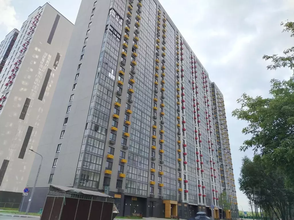 Помещение свободного назначения в Москва ул. Николая Старостина, 10к1 ... - Фото 1