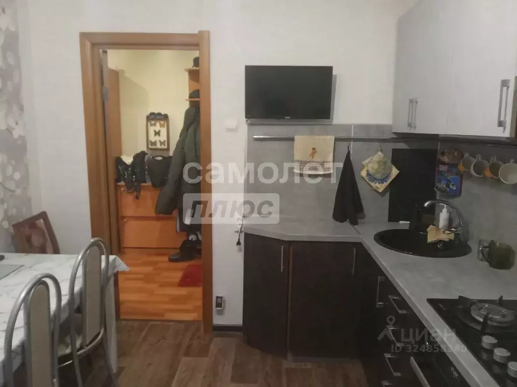 4-к кв. Курская область, Железногорск ул. Ленина, 86к3 (74.2 м) - Фото 1