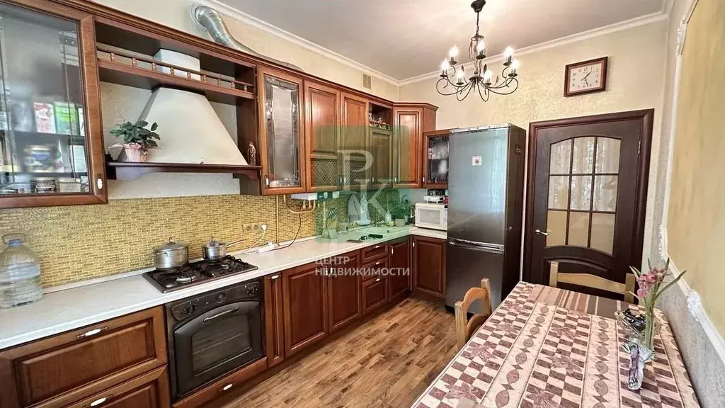 3-к кв. Севастополь ул. Репина, 15/2 (72.0 м) - Фото 2