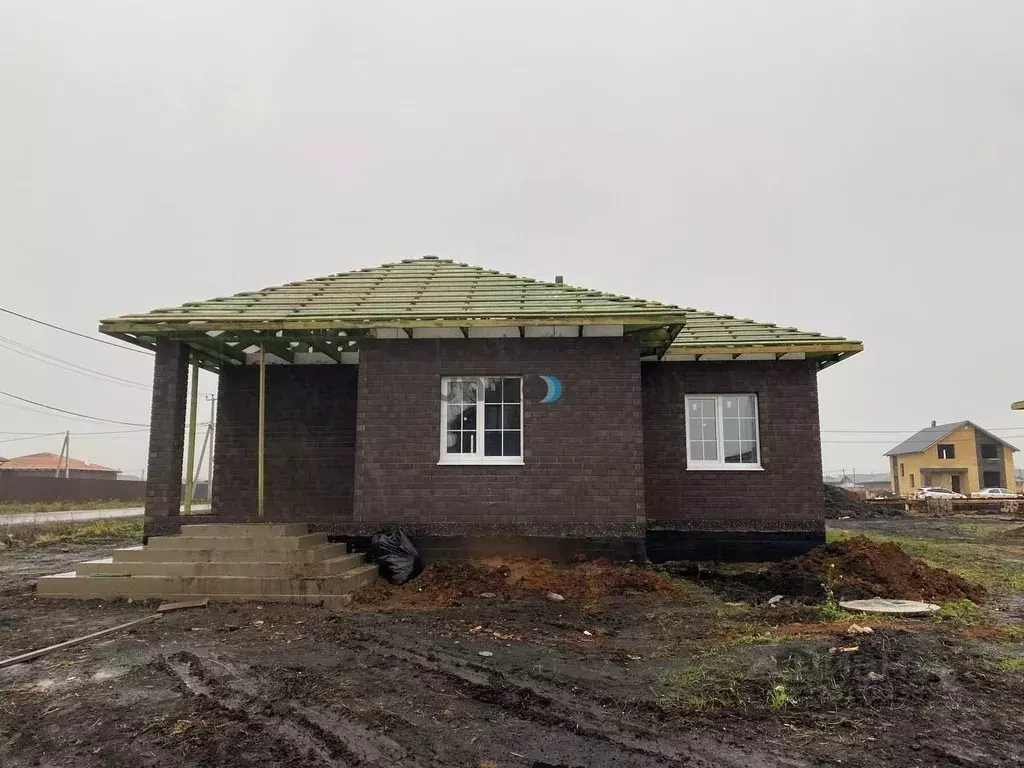 Дом в Башкортостан, Уфа городской округ, с. Нагаево ул. Михаила ... - Фото 2