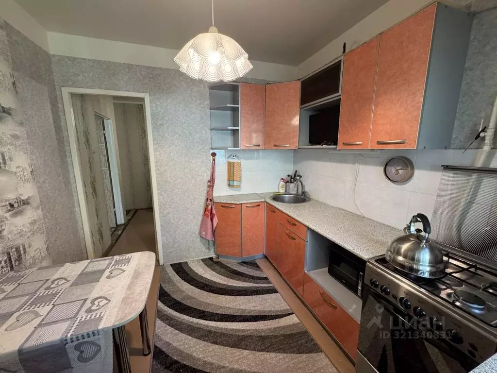 2-к кв. Тверская область, Конаково ул. Баскакова, 18 (52.0 м) - Фото 2