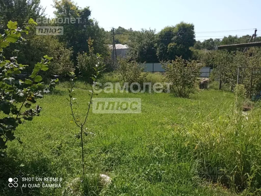 Участок в Краснодарский край, Туапсинский муниципальный округ, ... - Фото 1