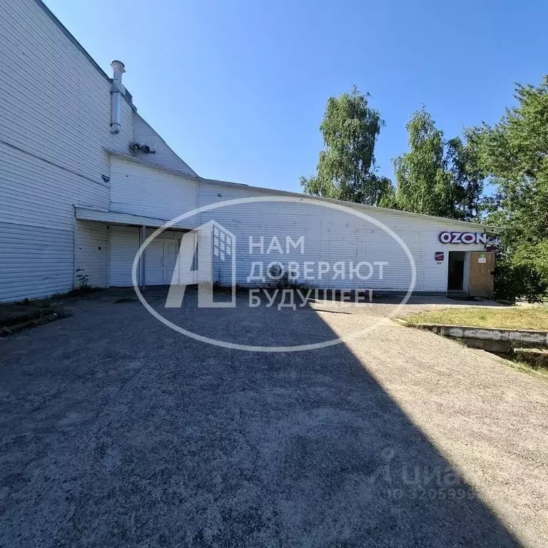 Помещение свободного назначения в Пермский край, Добрянка ул. ... - Фото 2