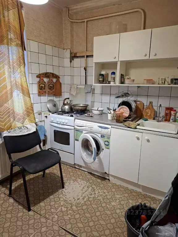 2-к кв. Санкт-Петербург Народная ул., 76 (45.0 м) - Фото 1