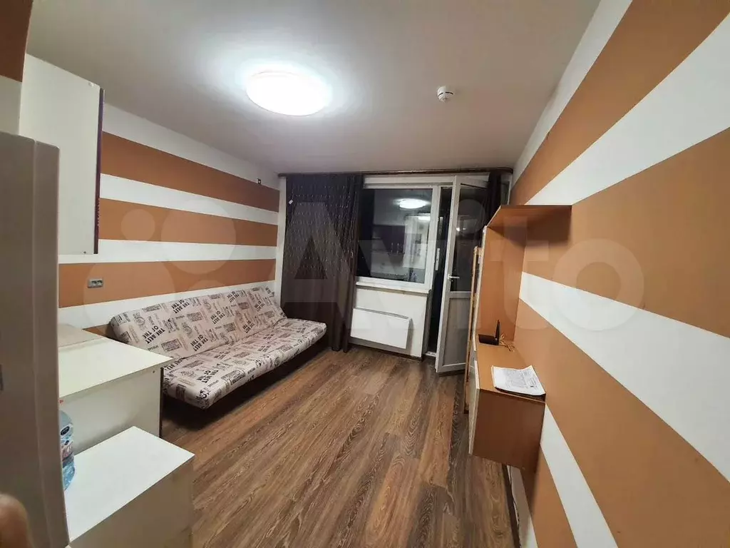Квартира-студия, 20,8 м, 19/26 эт. - Фото 1