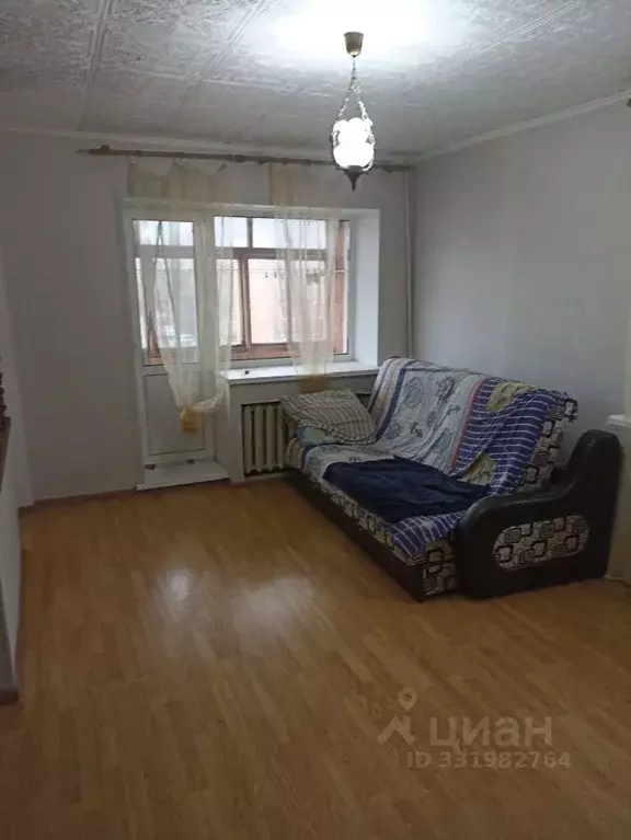 1-к кв. Московская область, Лотошино пгт ул. Центральная, 46 (32.0 м) - Фото 1