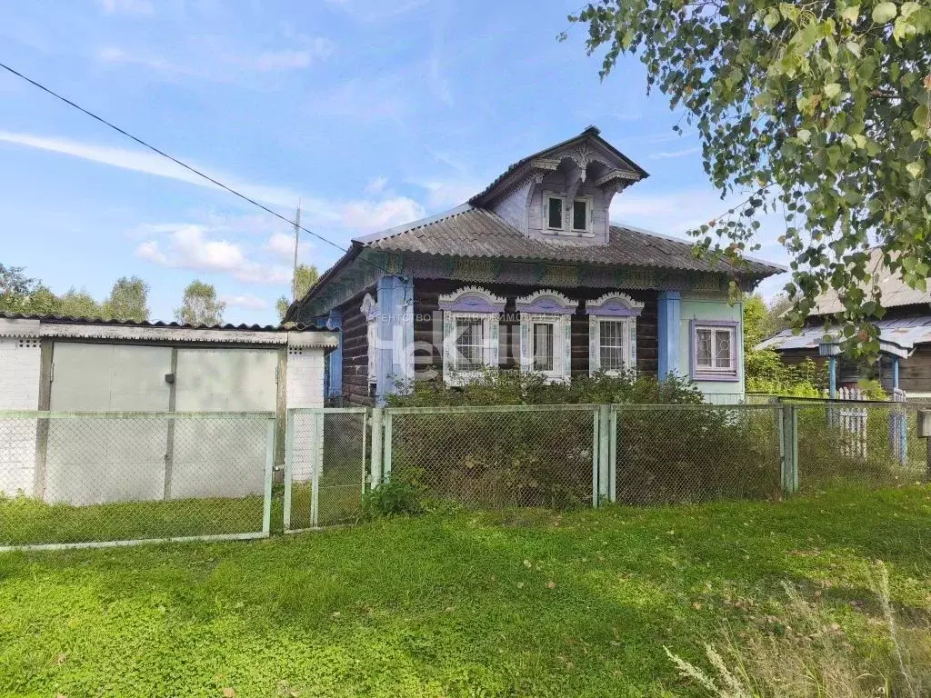 Дом в Владимирская область, Гороховецкий муниципальный округ, д. ... - Фото 1