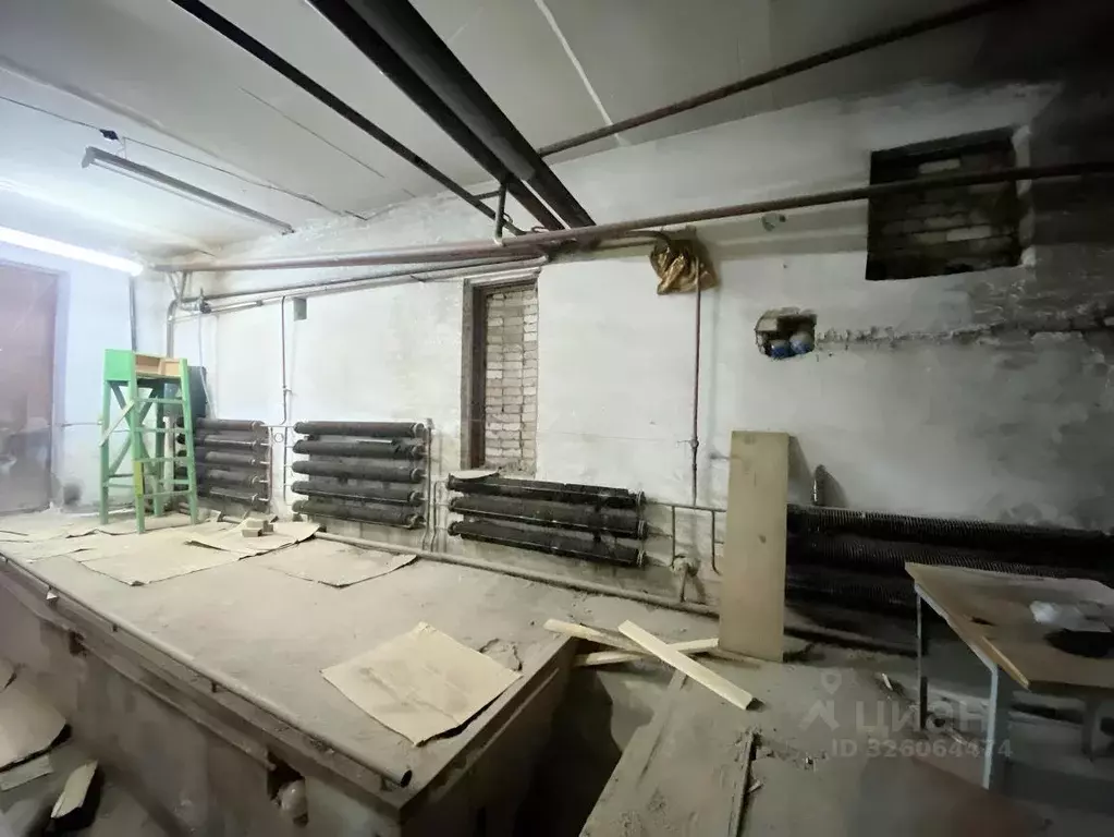 Гараж в Вологодская область, с. Тарногский Городок ул. Советская, 43 ... - Фото 2