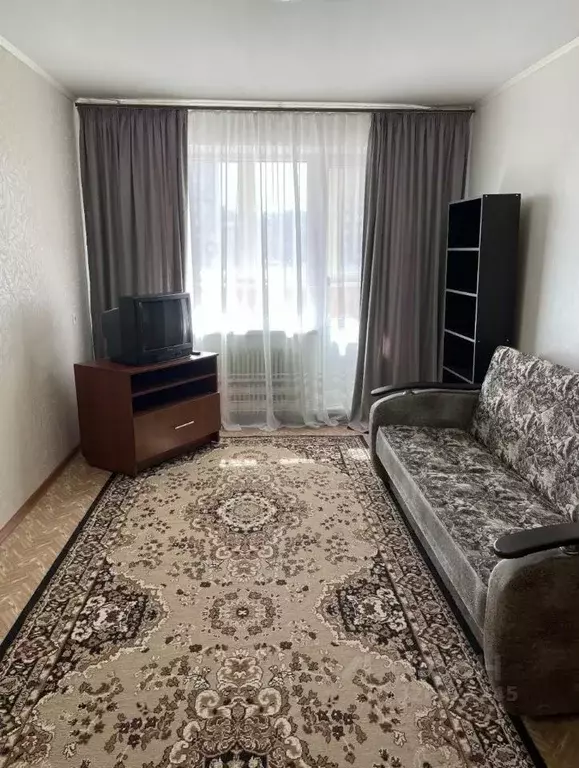 1-к кв. Татарстан, Казань ул. Хайдара Бигичева, 3 (34.0 м) - Фото 1