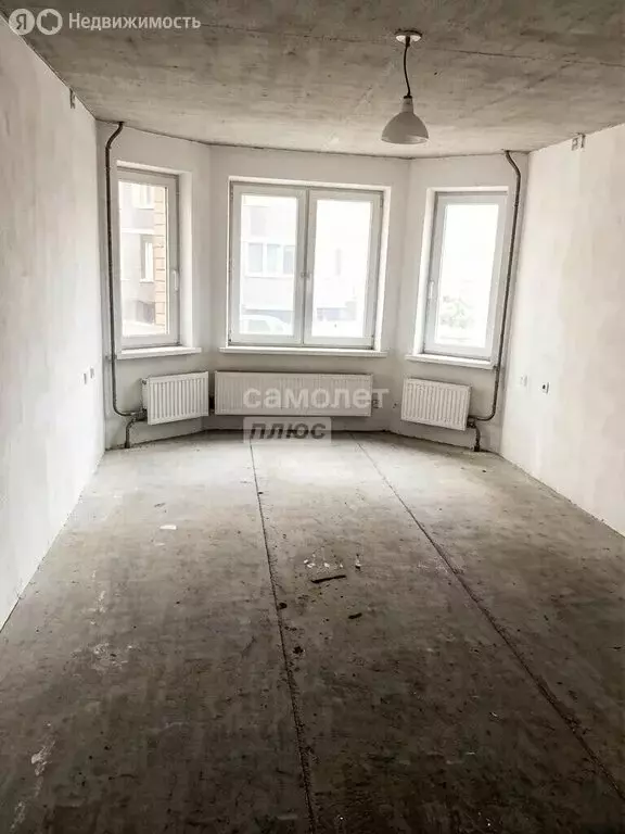 3-комнатная квартира: Липецк, Боевой проезд, 45 (78 м) - Фото 1