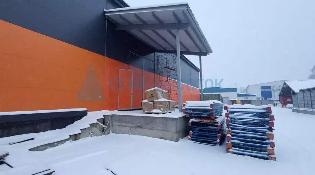 Помещение свободного назначения в Московская область, Чехов Венюково ... - Фото 2