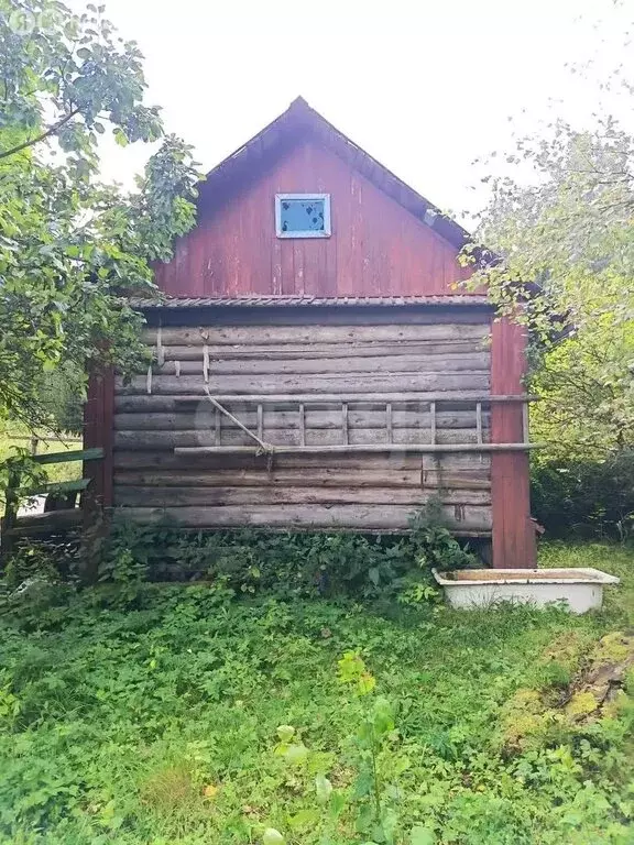 Дом в Вологодский муниципальный округ, садоводческое товарищество ... - Фото 1