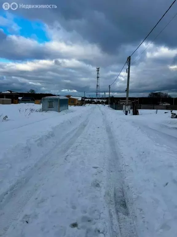Участок в Московская область, городской округ Серпухов, КП Лисичкин ... - Фото 1