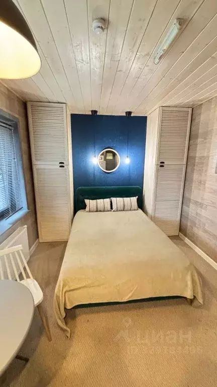 Студия Москва д. Николо-Хованское, Дружба СНТ, 11 (27.0 м) - Фото 1