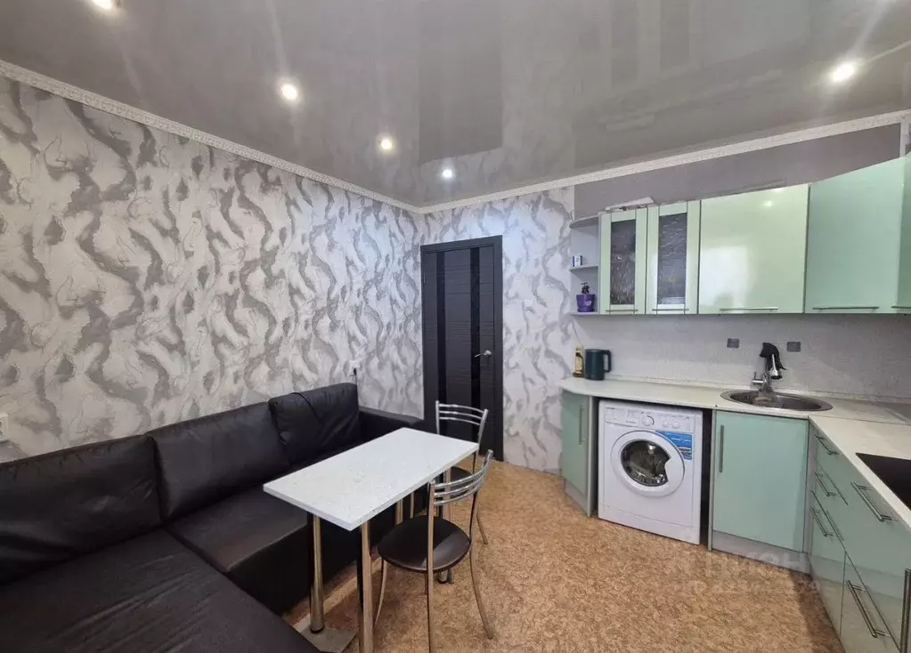 1-к кв. Самарская область, Тольятти ул. Ленина, 83 (37.5 м) - Фото 2