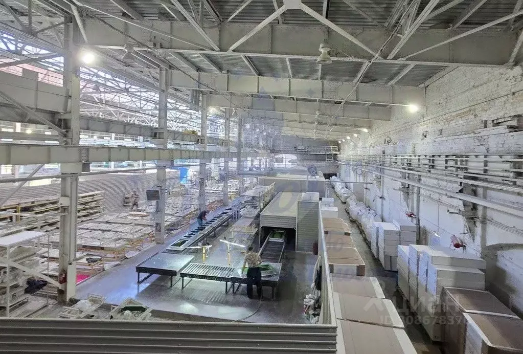 Производственное помещение в Нижегородская область, Нижний Новгород ... - Фото 1