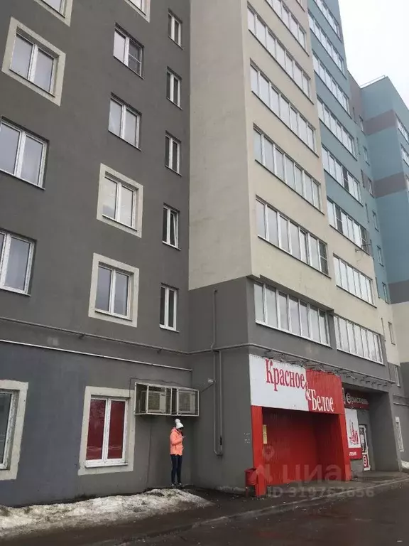 1-к кв. Ивановская область, Иваново ул. Фрунзе, 25 (47.0 м) - Фото 0