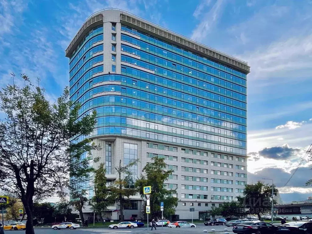 Офис в Москва ул. 5-я Ямского Поля, 5С1 (2051 м) - Фото 2