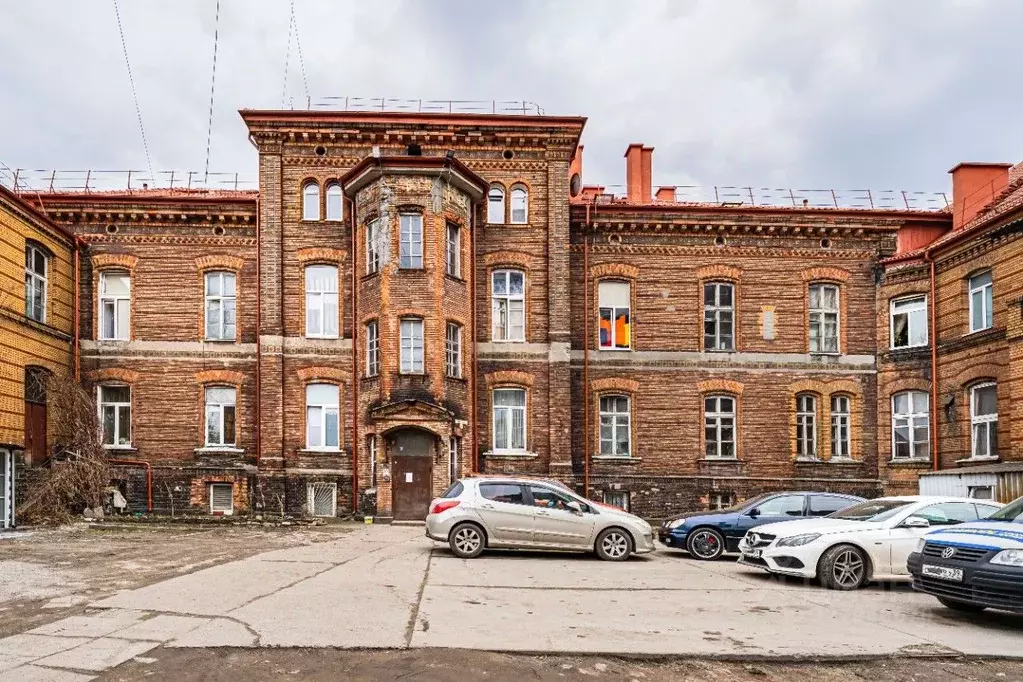 Комната Калининградская область, Калининград Барнаульская ул., 8 (17.0 ... - Фото 1