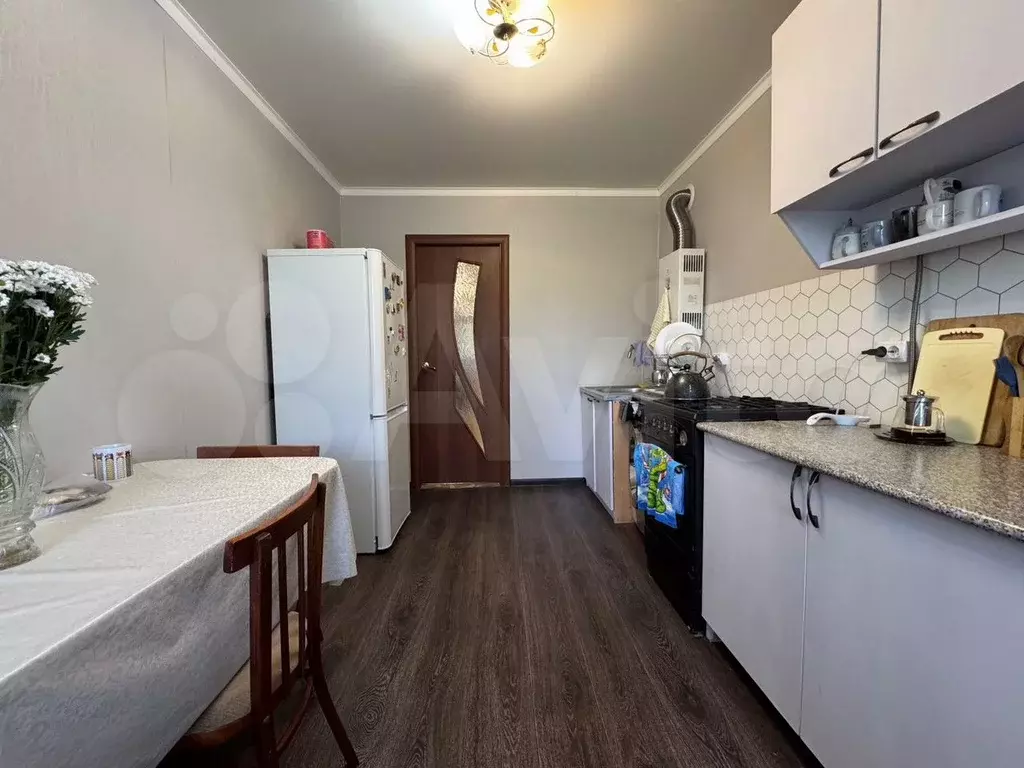 3-к. квартира, 67,6 м, 4/5 эт. - Фото 0