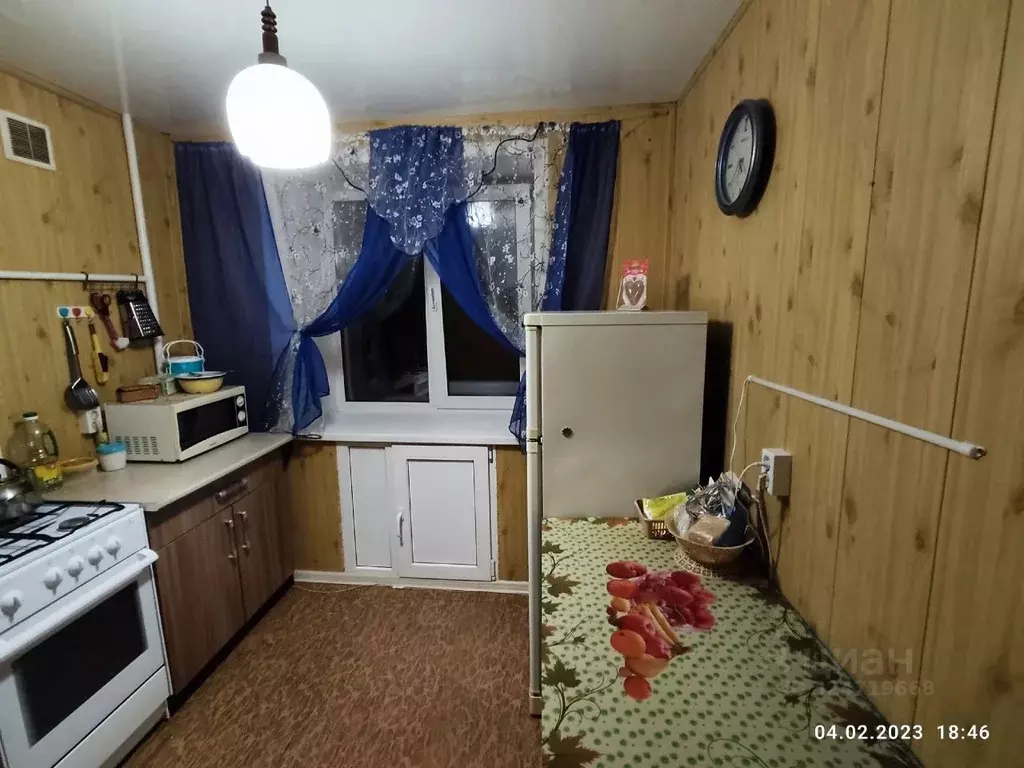 1-к кв. Курганская область, Курган ул. Карбышева, 10 (32.0 м) - Фото 1