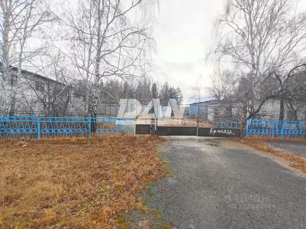 Склад в Челябинская область, Аргаяшский муниципальный округ, с. ... - Фото 1